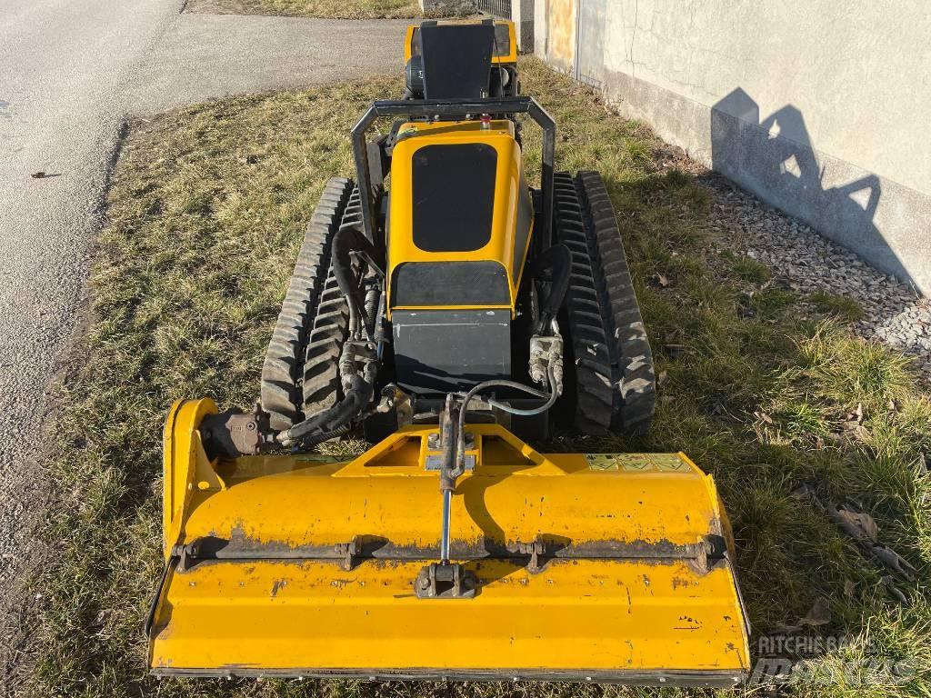 Energreen Robocut Kosiarki ogrodowe