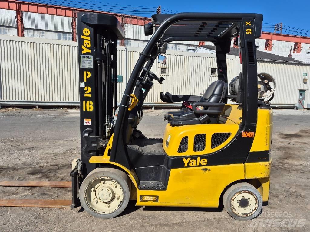 Yale GLC 050 VX Wózki widłowe inne