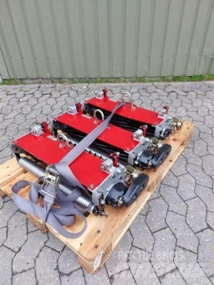 Toro GR 3250-D Kosiarki do muraw