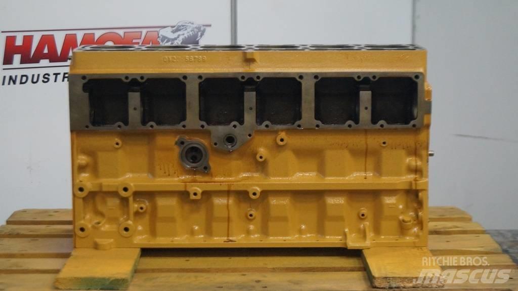 CAT 3116 LONG-BLOCK Silniki