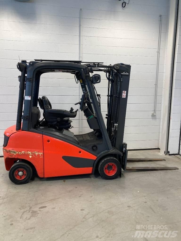 Linde H20D/391 Wózki Diesla