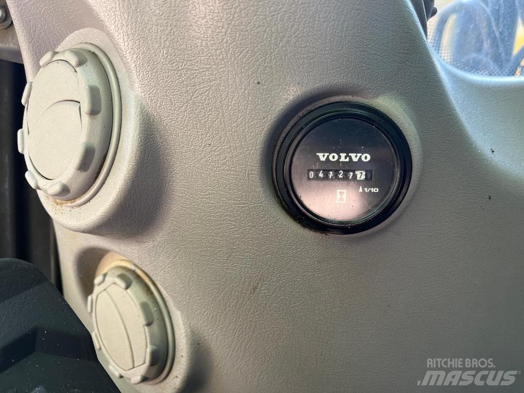 Volvo EC 140 E Koparki gąsienicowe