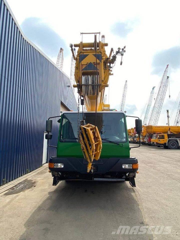 Liebherr LTM1030-2 Żurawie szosowo-terenowe