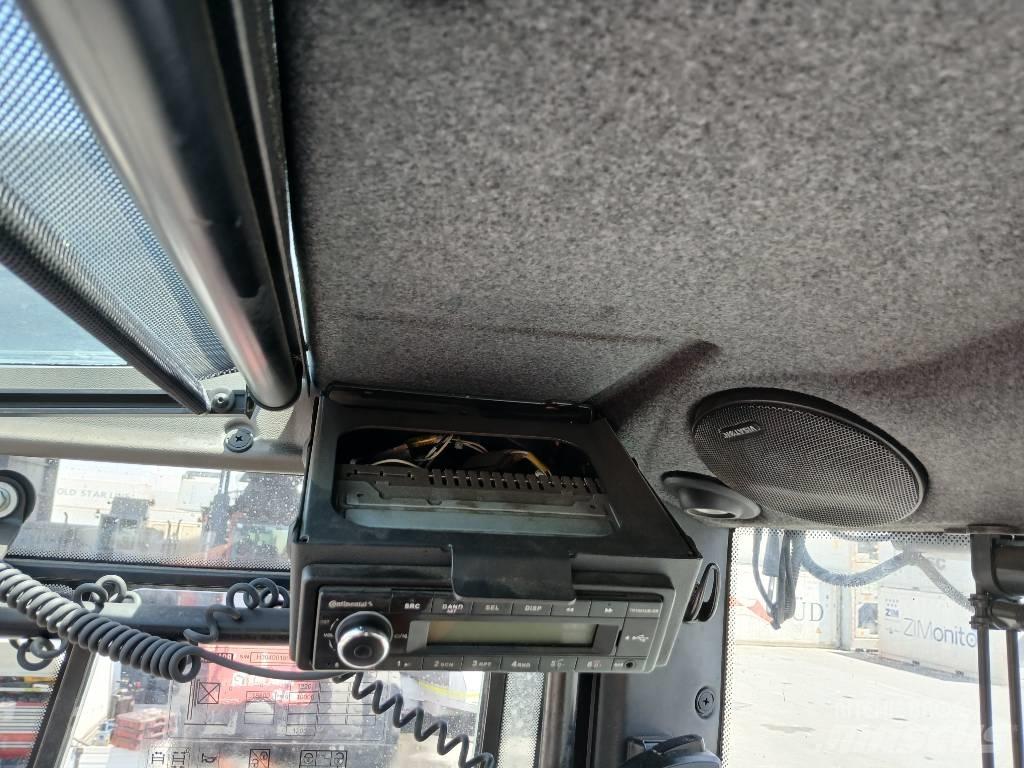 Kalmar DCG100-45ED7 Wozy do składowania i transportu kontenerów