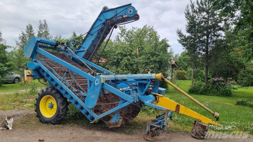 Edenhall 623 Kombajny buraczane