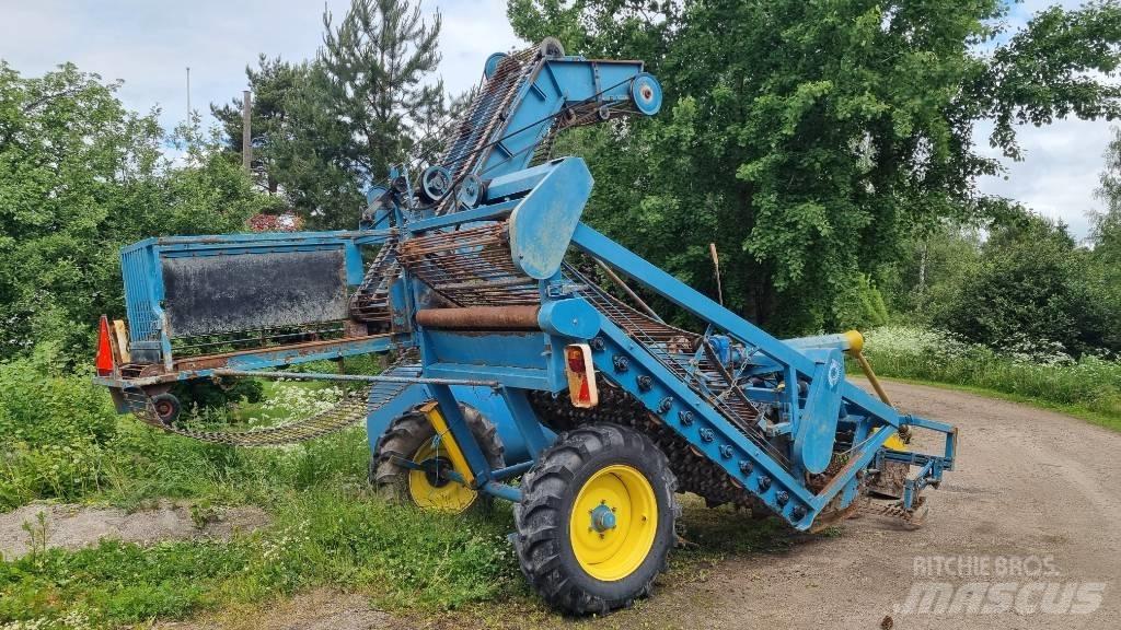 Edenhall 623 Kombajny buraczane