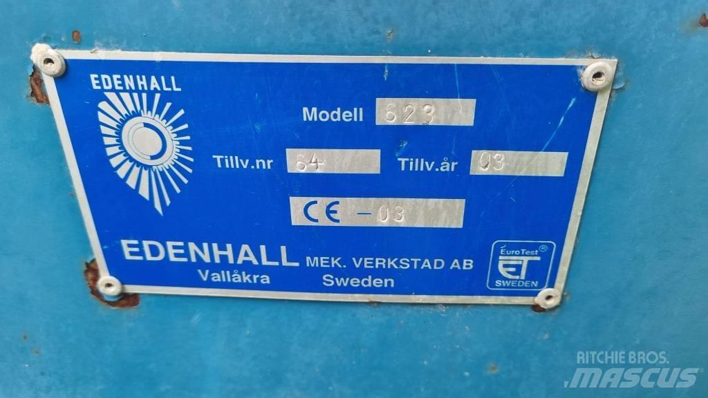Edenhall 623 Kombajny buraczane