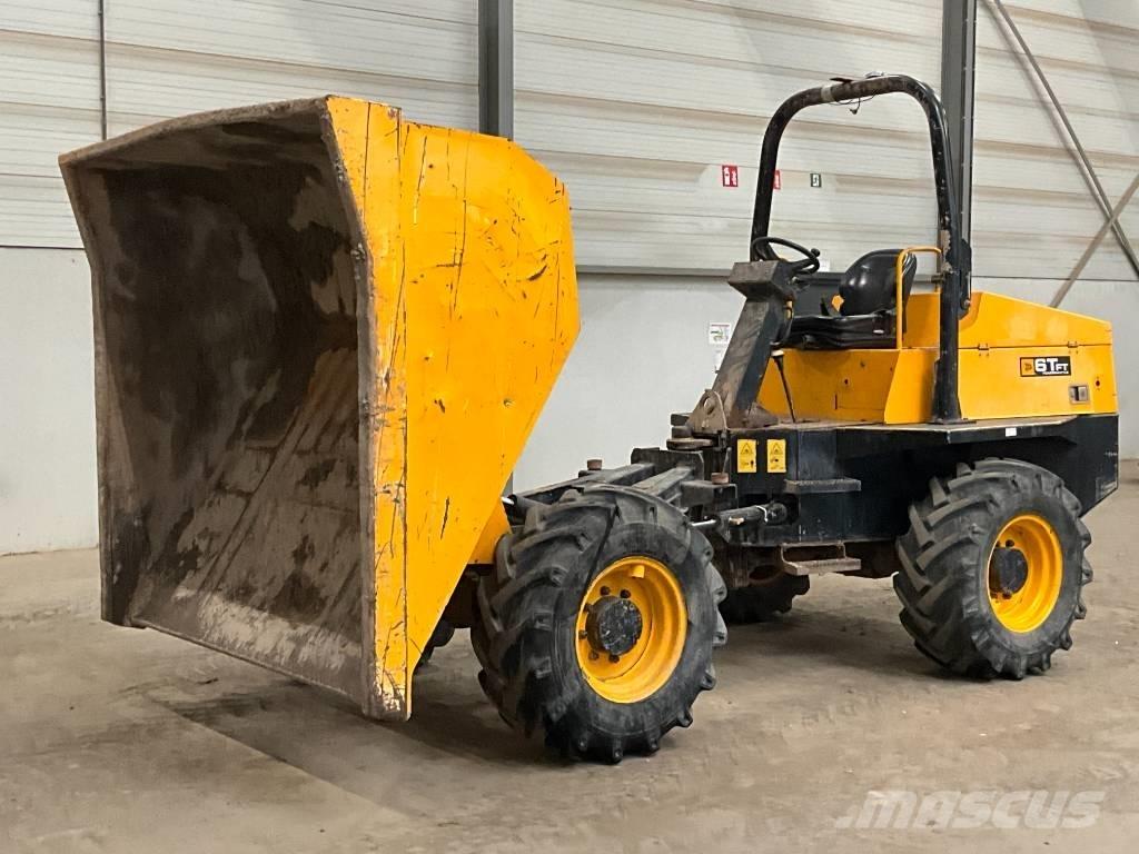 JCB 6 T FT Wozidła kolebkowe