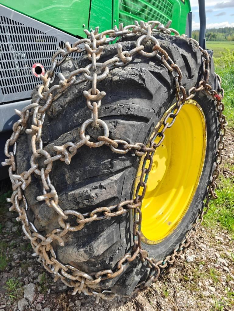 John Deere 1170 G Harwestery