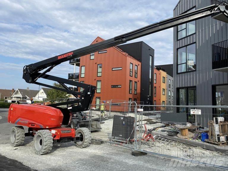 Manitou 200 ATJ E Ładowarki teleskopowe