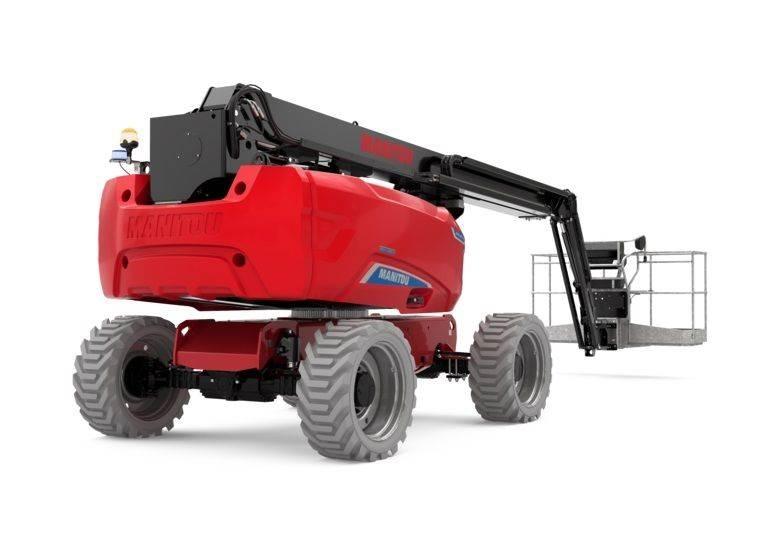 Manitou 200 ATJ E Ładowarki teleskopowe