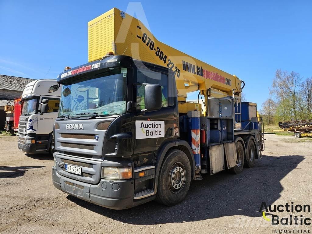 Scania P 310 Podnośniki koszowe
