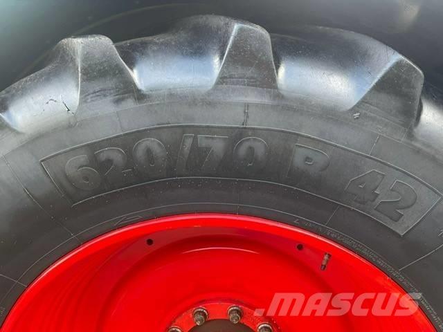 Fendt 724 Profi Plus Ciągniki rolnicze