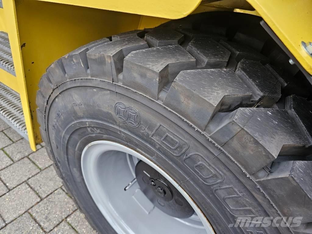 Hyster H16XM12 Wózki Diesla