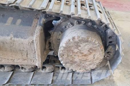 CASE CX 210 D Koparki gąsienicowe