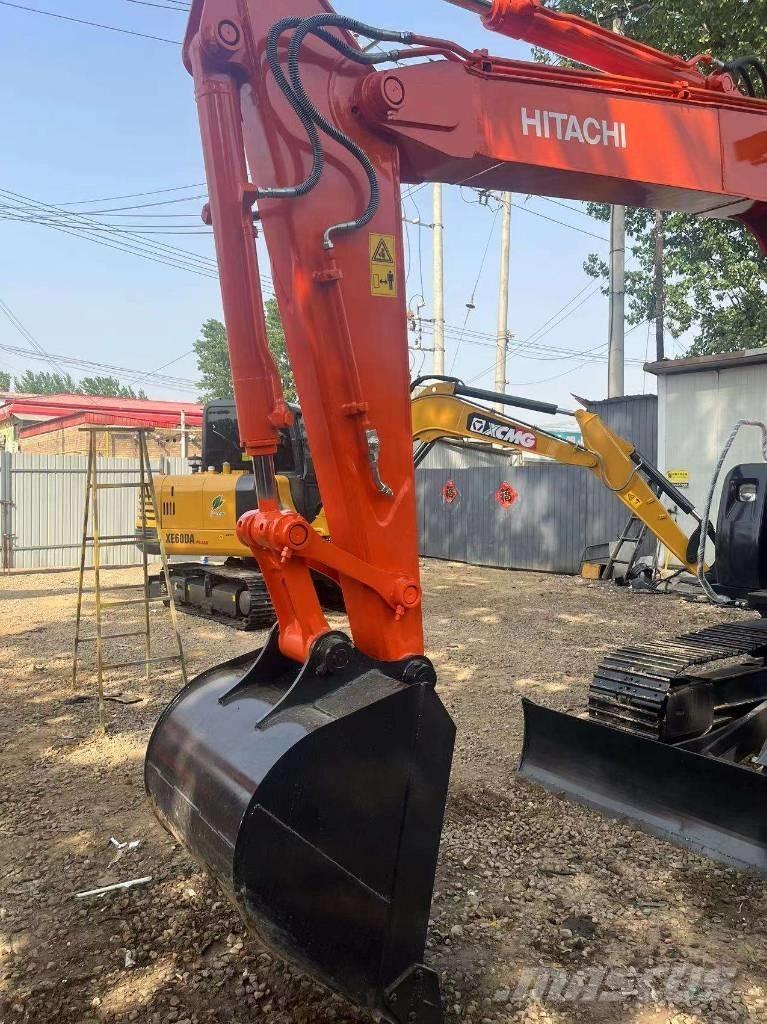 Hitachi ZX 70 Minikoparki