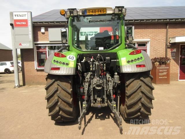 Fendt 313 S4 Profi Ciągniki rolnicze