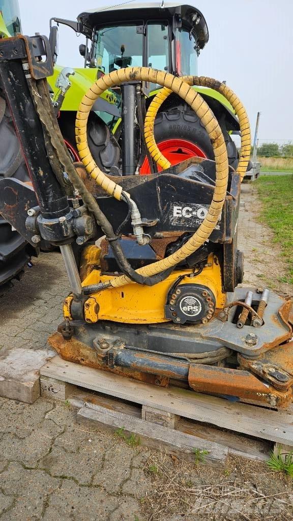 Engcon EC233PS Rotatory