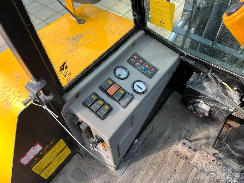 JCB 930 Wózki widłowe terenowe