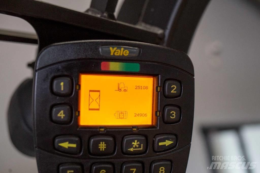 Yale ERP35VL Wózki elektryczne