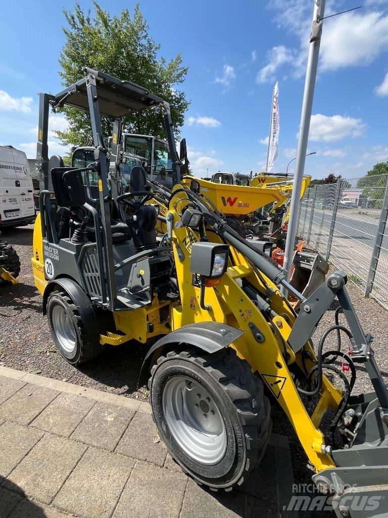 Wacker Neuson WL 20 Ładowarki kołowe
