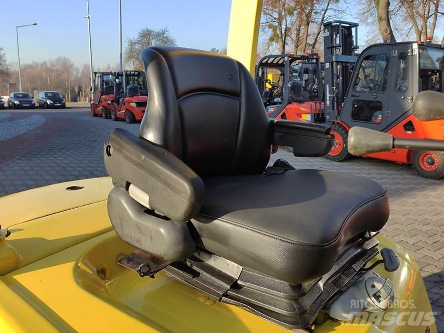 Hyster H2.5FT Wózki Diesla