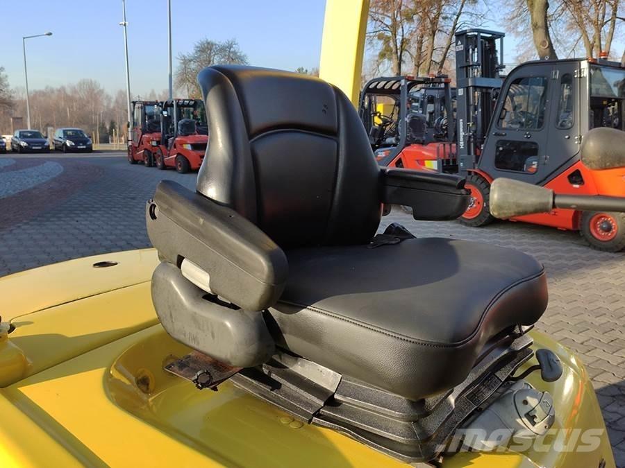 Hyster H2.5FT Wózki Diesla