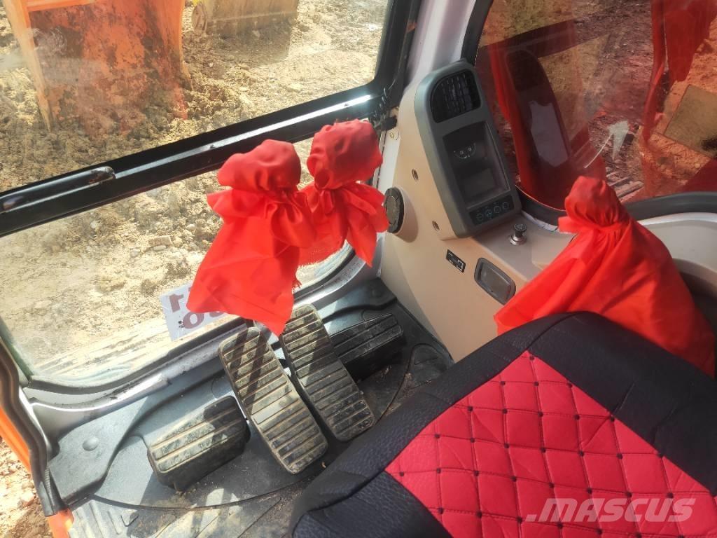 Doosan DH220LC-7 Koparki gąsienicowe