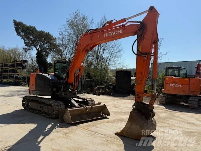 Hitachi ZX 85 Midikoparki  7t - 12t
