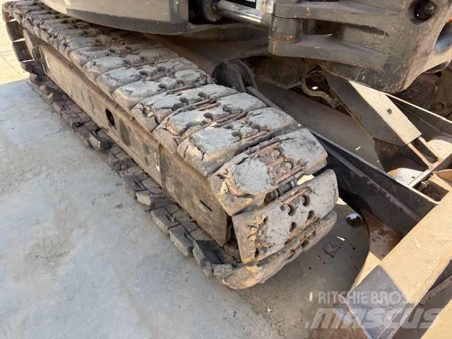 Hitachi ZX 85 Midikoparki  7t - 12t