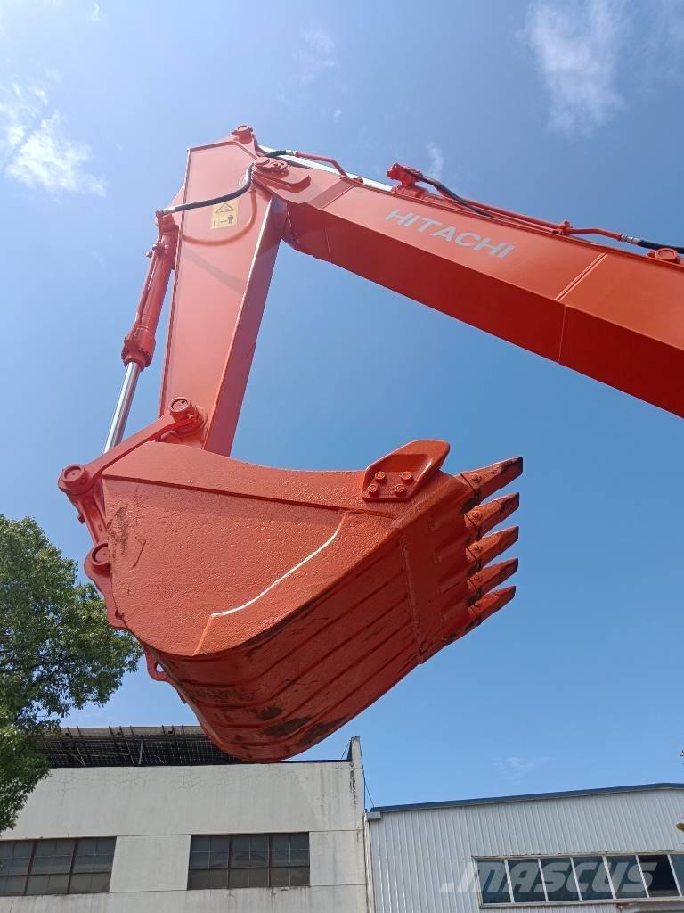 Hitachi ZX 130 Koparki gąsienicowe