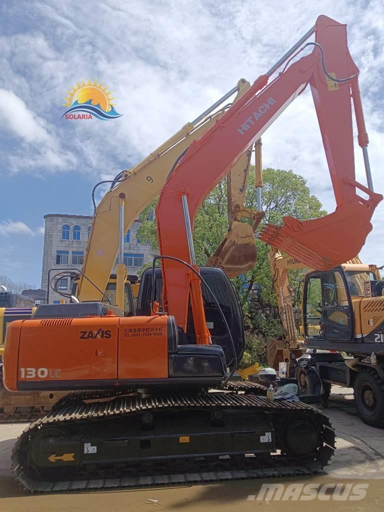 Hitachi ZX 130 Koparki gąsienicowe