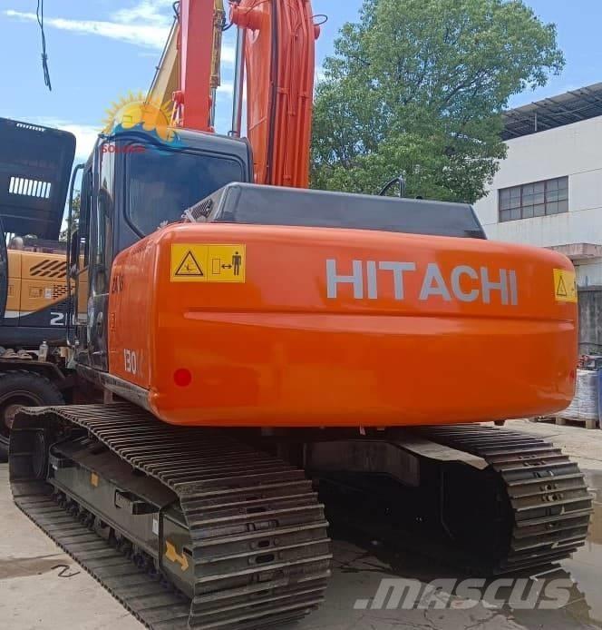 Hitachi ZX 130 Koparki gąsienicowe