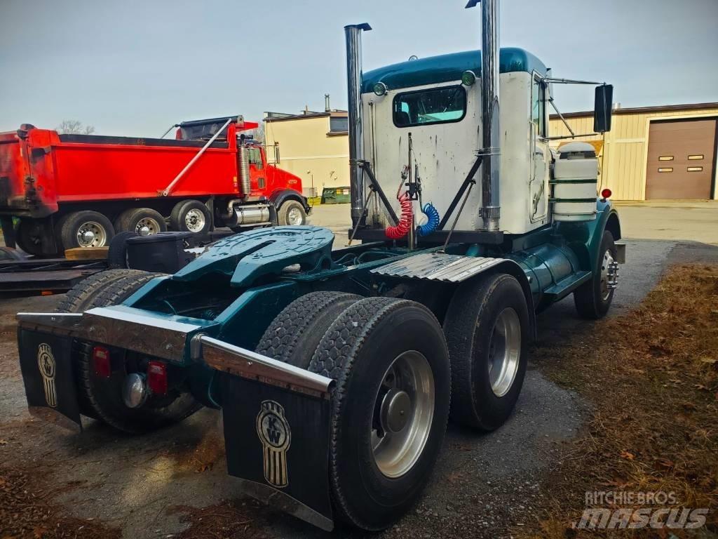 Kenworth 925 Inne