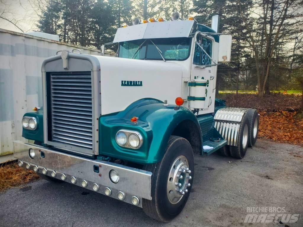 Kenworth 925 Inne