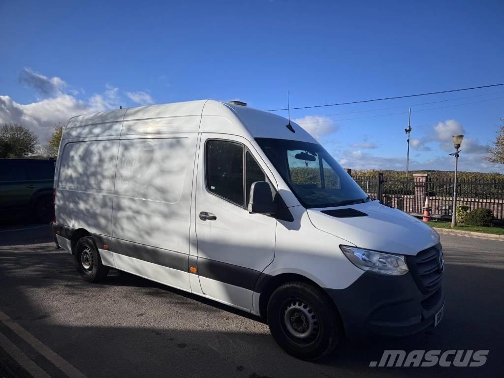 Mercedes-Benz 314 Busy / Vany