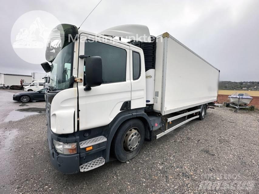 Scania P 230 DB Chłodnie samochodowe