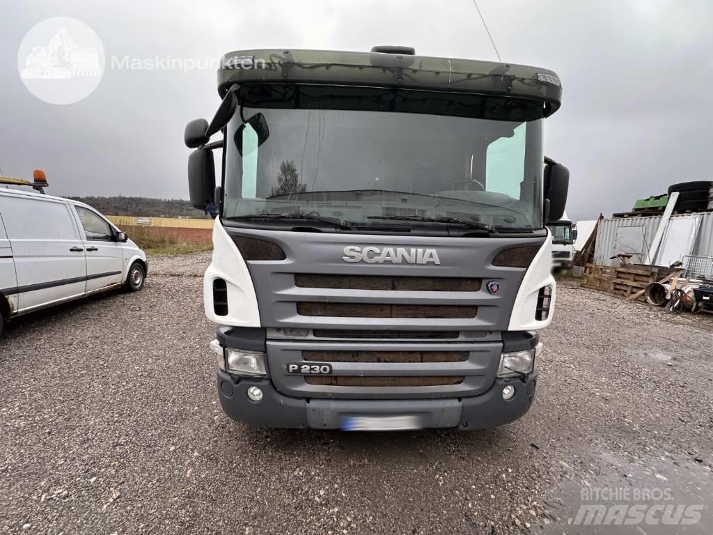 Scania P 230 DB Chłodnie samochodowe