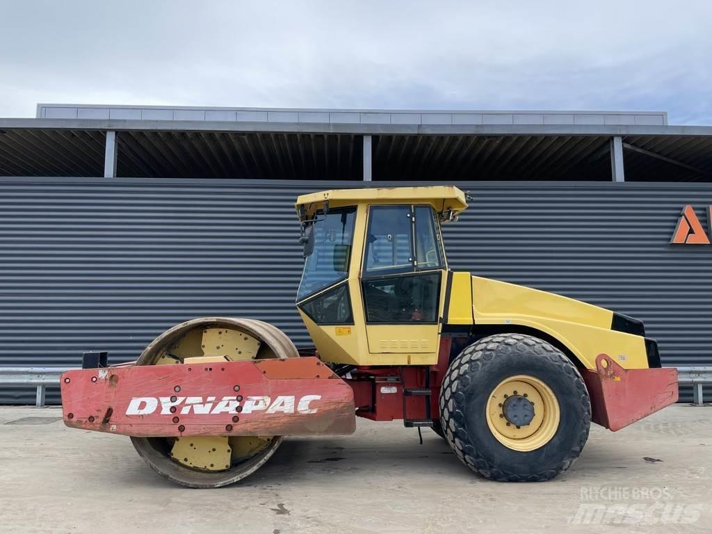 Dynapac CA512D Walce jednobębnowe
