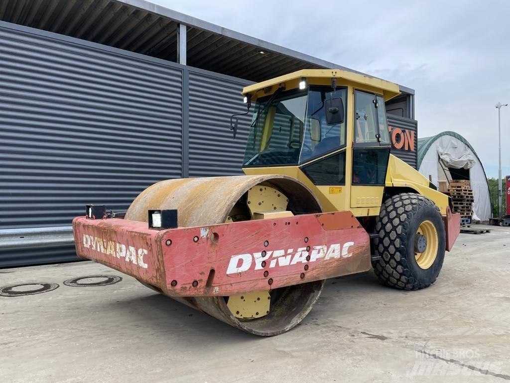 Dynapac CA512D Walce jednobębnowe