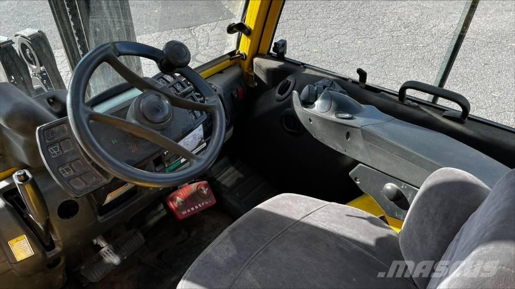 Hyster H 5.5 FT Wózki LPG