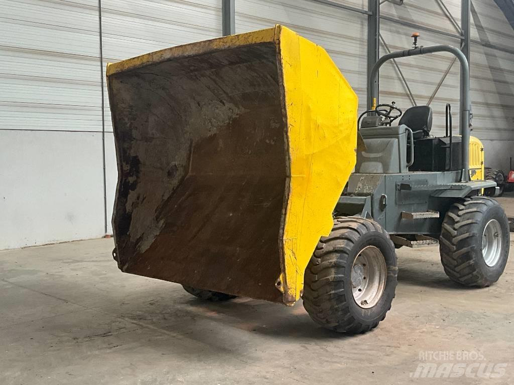 Wacker Neuson DW 90 Wozidła kolebkowe