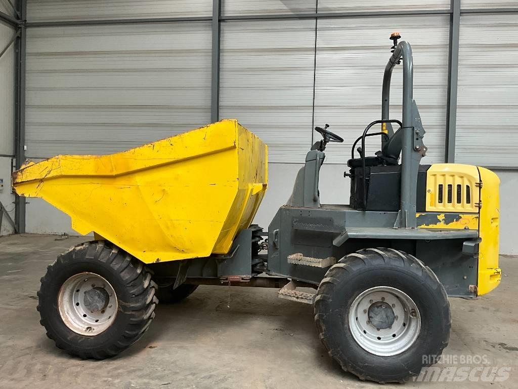 Wacker Neuson DW 90 Wozidła kolebkowe