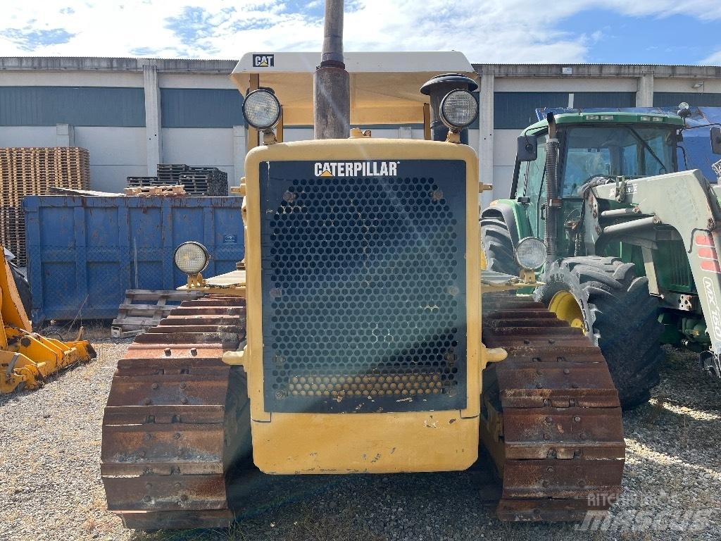 CAT D 6 Ciągniki rolnicze