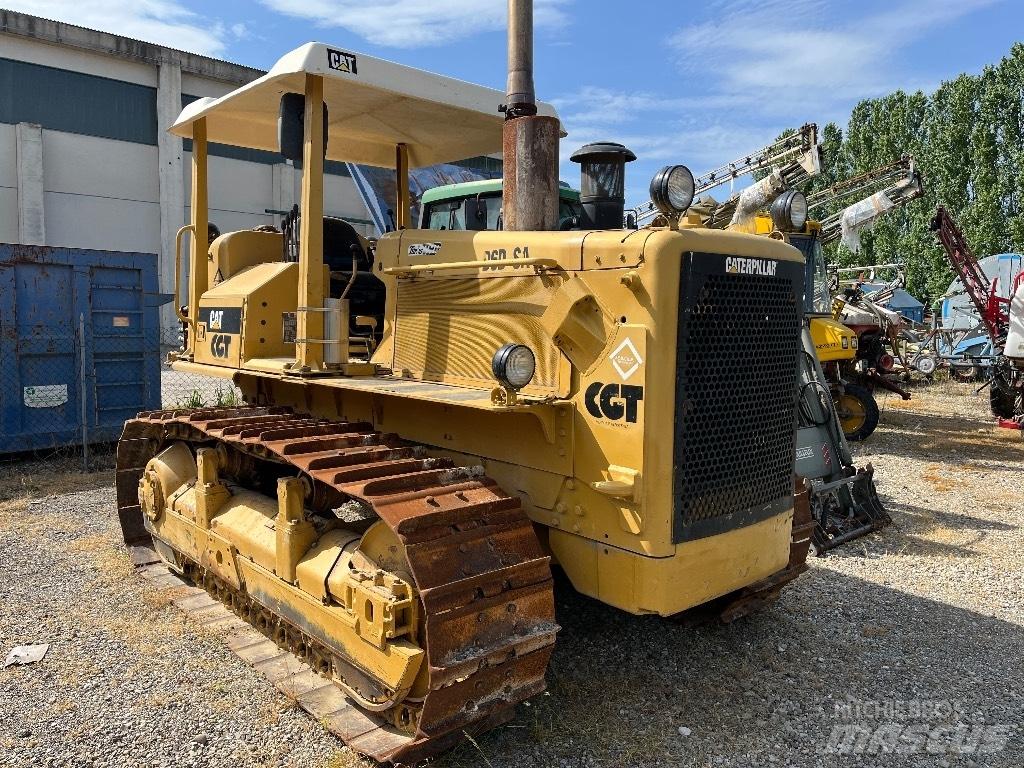 CAT D 6 Ciągniki rolnicze