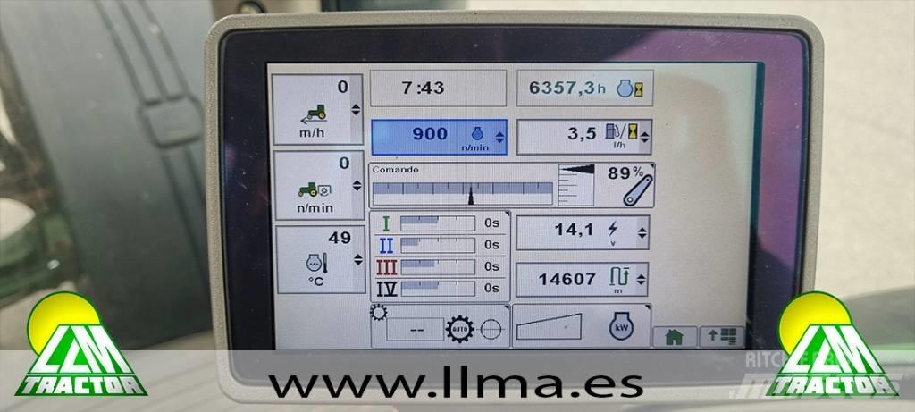 John Deere 8260 R Ciągniki rolnicze