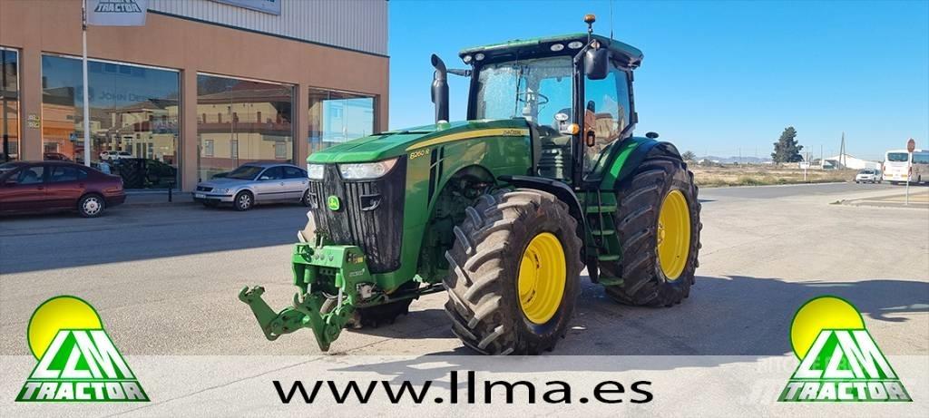John Deere 8260 R Ciągniki rolnicze