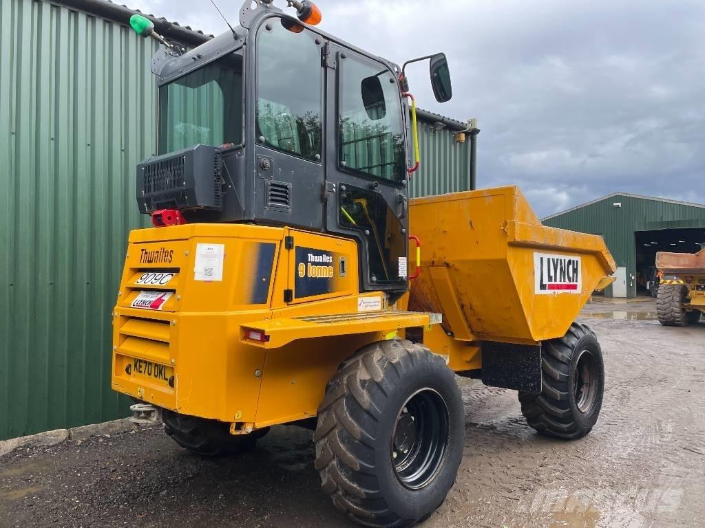 Thwaites MACH2390 Wozidła kolebkowe