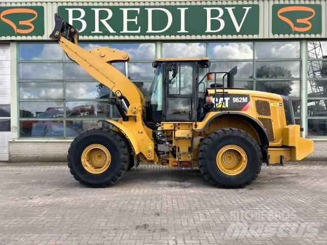 CAT 962 M Ładowarki kołowe