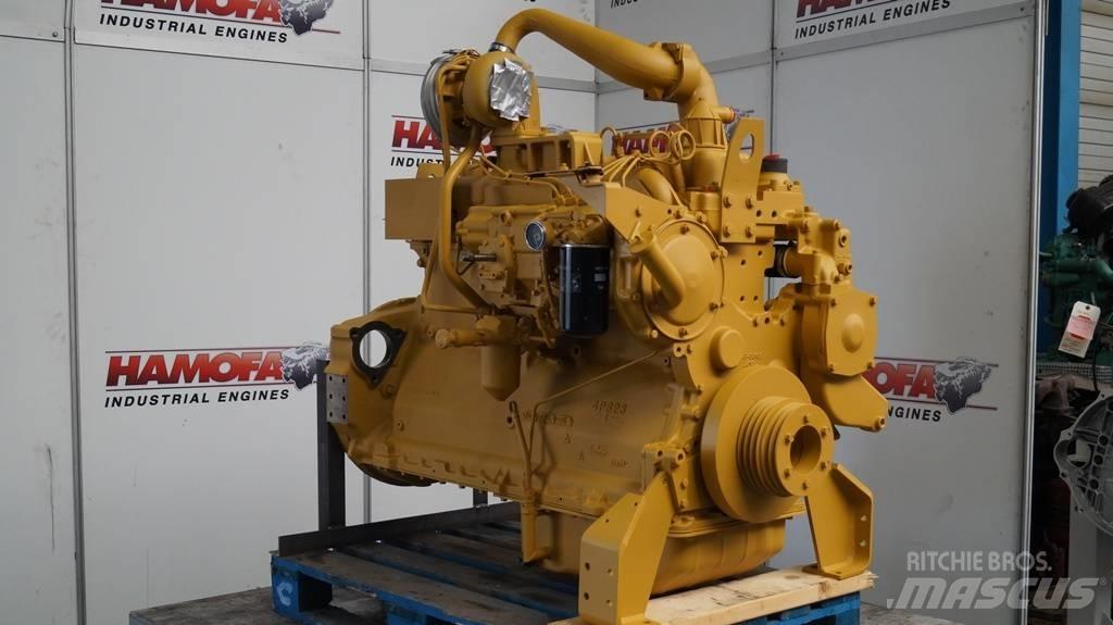 CAT C4.4 Silniki